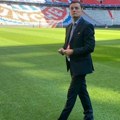 Šurbatović delegat u Turskoj
