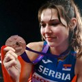 Koliko je Angelina Topić zaradila zbog bronze? Za druge sportove ovo je smešan novac