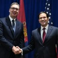 Vučić u Njujorku: Važan i sadržajan razgovor sa Rubiom, fokus na oblasti ekonomije i trgovine