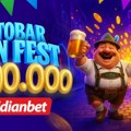 Najveći casino turnir ikada - Ekskluzivno u Meridianu!