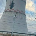 Ukrajinci pokušali da pogode rusku nuklearnu elektranu? "Detonacija je ostavila tamnu mrlju"