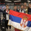 Šahisti Srbije osvojili bronzanu medalju na Evropskom prvenstvu