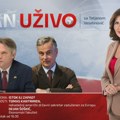 Dan uživo: Istok ili Zapad, gosti Tomas Kantrimen i Dejan Šoškić