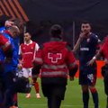 Užasan start na marka Arnautovića, odmah izašao iz igre: Katastrofa za Crvenu zvezdu!