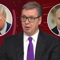 “Kupuju vreme, kao nekad Hrvati sa Krajinom”: Vučić otkrio dve sporne tačke rata Rusije i Ukrajine