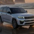 Jeep Grand Cherokee za 2026: Novi turbo motor, osvežen dizajn i luksuzniji enterijer FOTO