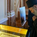 Patrijarh u Sremskim Karlovcima otvorio izložbu Dokumenta Srpskog Siona: "Treba da negujemo arhive i da beležimo da bi se…