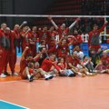 Одбојкаши Радничког у финалу квалификација за Лигу шампиона