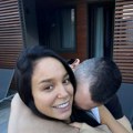 "Plače mi se, ovo je pravo!" Edita Aradinović progovorila o venčanju: Nikad nije bila srećnija!