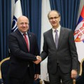 Macut čestitao novom šefu Misije OEBS-a