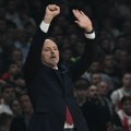 Ne želimo ovako da igramo Obradović realan nakon poraza: Ostali smo bez plana