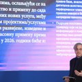 Čadež: 2026. godina merljivih rezultata – šta smo konkretno uradili za privredu