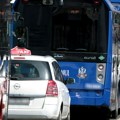 Na ulicama Beograda saobraćaj se odvija bez zastoja: Nema izmena u trasama prevoza