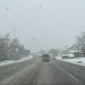 RHMZ upozorav na na sneg na teritriji Šumadije
