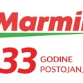 Marmil slavi 33 godine postojanja!