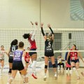 Odbojkašice poražene i na oproštaju od svoje publike