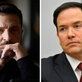 "Zelenski laže!": Marko Rubio udario na predsednika Ukrajine zbog rata sa Rusijom