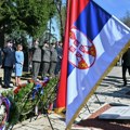 Položeni venci u Aleji stradalih u šestoaprilskom bombardovanju /foto/