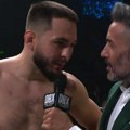 Janičić razbio Amerikanca, pa poslao poruku UFC-u: "Znate koga treba potpisati, vidimo se u Srbiji..."