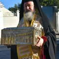 Рука Светог Нектарија стиже у цркву код Београда: Мошти најцењенијег светитеља биће изложене 2 дана