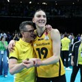 Tijana i Markova srušile šampiona, teška povreda Dangubićeve