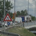Preko vijadukta kod Čačka saobraćaj samo jednom trakom: Radovi nisu ni počeli, a strpljenja sve manje