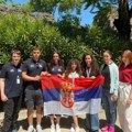Učenice iz Srbije osvojile srebro i bronzu na Evropskoj olimpijadi iz informatike