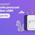 Rakuten Viber predstavio uslugu eSIM za efikasnu i pristupačnu globalnu povezanost