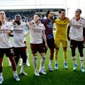 Arsenal pobedom protiv Palasa proslavio titulu
