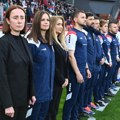 Stojkanović odredila spisak fudbalerki Srbije za mečeve protiv Italije i Danske