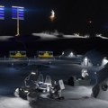 NASA predstavila plan za gradnju stalne ljudske baze na Mesecu