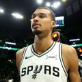 Vembanjama razbesneo NBA! Hitna reakcija lige zbog ponašanja francuskog superstara!