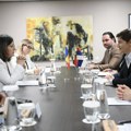 Brnabić sa ministarkom spoljnih poslova Andore o saradnji i evropskim integracijama