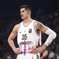 Bivši centar Efesa se dogovorio sa Partizanom: čeka se samo ozvaničenje