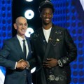 Dibantsa ide kod Vukčevića - bez srpskih košarkaša u prvoj rundi NBA drafta