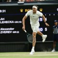 Zverev se plasirao u četvrtfinale Vimbldona