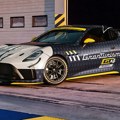 Maserati Project GT4 na Festivalu brzine u Gudvudu