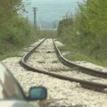 Sudar voza i automobila na pruzi kod Lazarevca, jedna osoba povređena