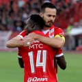 Kad i gde možete da gledate meč Crvena zvezda – Larn?
