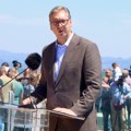 Vučić: Priština pokušava da nametne silu, nijedan teror nije trajao doveka