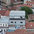 Podignuta dva sparta bez građevinske dozvole u Skadarliji