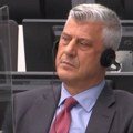 Hašim Tači ostaje u pritvoru u Hagu: Sud vidi rizik od ometanja postupka i novih krivičnih dela