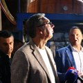 Srpska vina i rakija osvajaju nova tržišta, Vučić o velikoj šansi za domaće proizvođače: "Mi bez toga nećemo moći da opstanemo"…