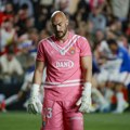 Dmitrović dva puta kapitulirao - Sosijedad savladao Espanjol