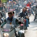 Veliki moto-defile u Novom Sadu: Oko 500 motociklista zatvara sezonu