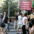 Prajd šetnja završena u Beogradu: Ponovljeni zahtevi za zakon o istopolnim zajednicama, policija sprečila incident