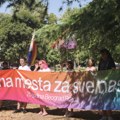 Prajd šetnja u Beogradu: Policija raspoređena oko Manježa, saobraćaj obustavljen u delu Nemanjine ulice