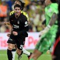 Dušan Vlahović golom zapalio Istanbul: Srušio Fenerbahče u velikom derbiju