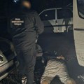 Pogledajte kako je pao klan iz Kraljeva: Specijalci UKP-a ih oborili na pod, nosili sef iz menjačnice!
