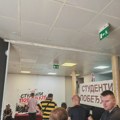 Veliki broj Aranđelovčana podržao Studentsku listu